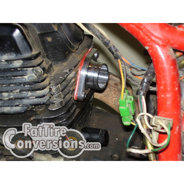 Yamaha BW200 Carburetor Intake Manifold Kit