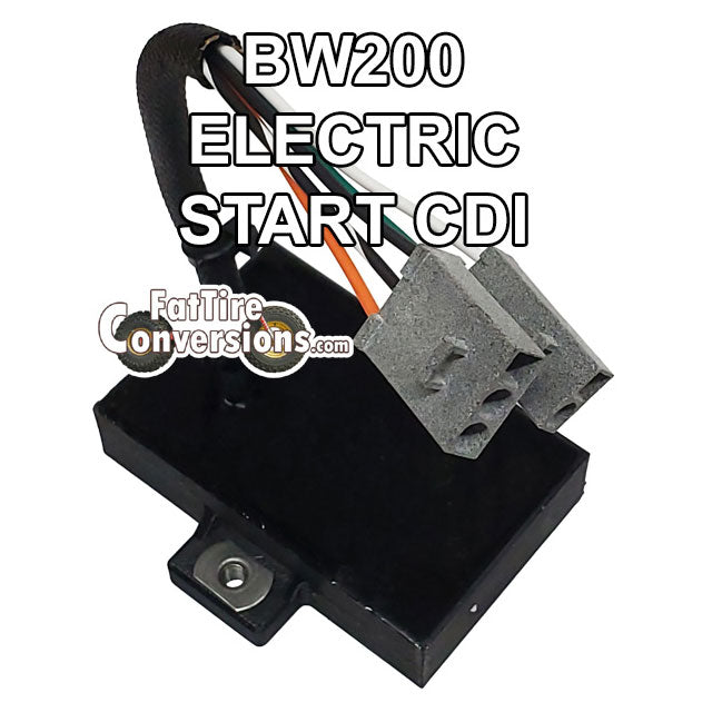 Yamaha BW200 CDI Modules
