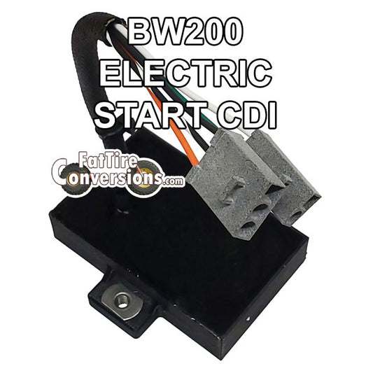 Yamaha BW200 CDI Modules