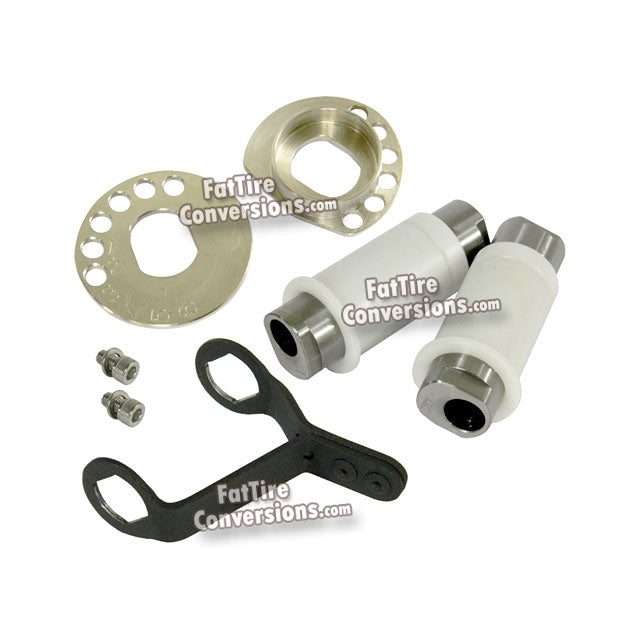 Yamaha BW200 Swingarm Bushings & Adjuster Kit
