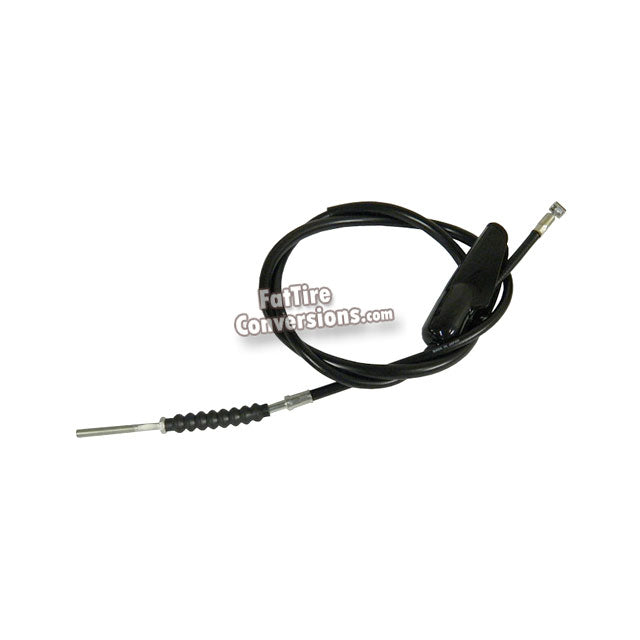 Yamaha BW200 Front Brake Cables