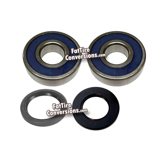 Yamaha BW200 Jackshaft Bearings & Seals