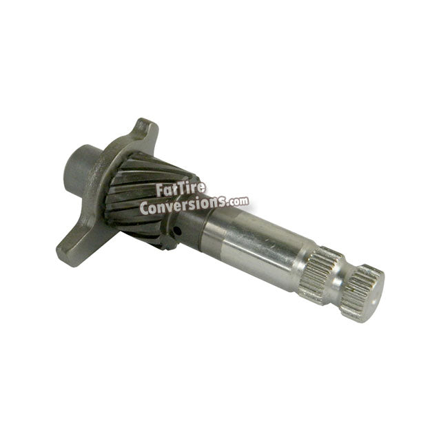 Yamaha BW200 OEM Kickstarter Shaft