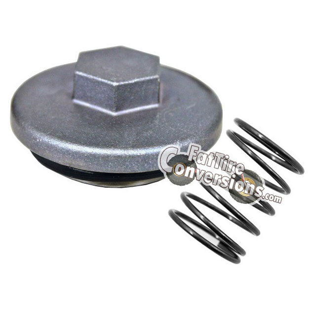 Yamaha BW200 / TW200 Oil Drain Plug Kit