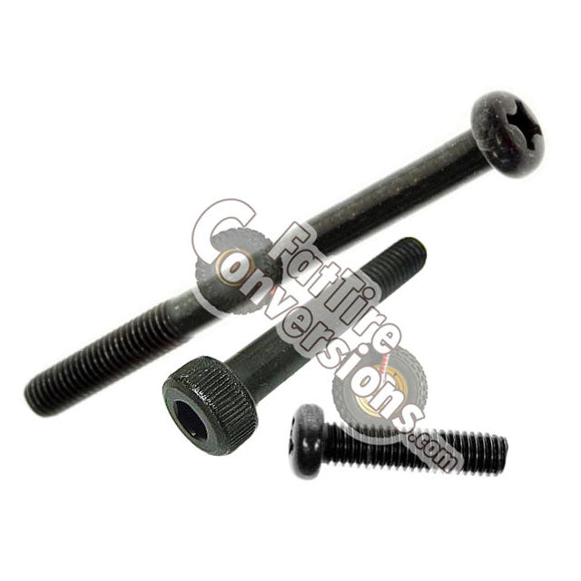 Yamaha BW200 OEM Oil Filter Cover Bolts