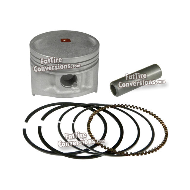 Yamaha BW200 Pistons & Rings