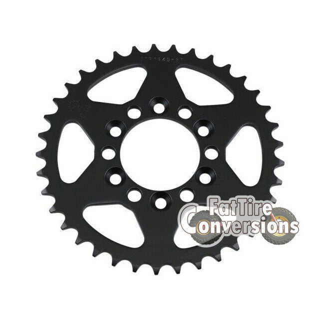 Yamaha BW200 Rear Drive Chains & Sprockets