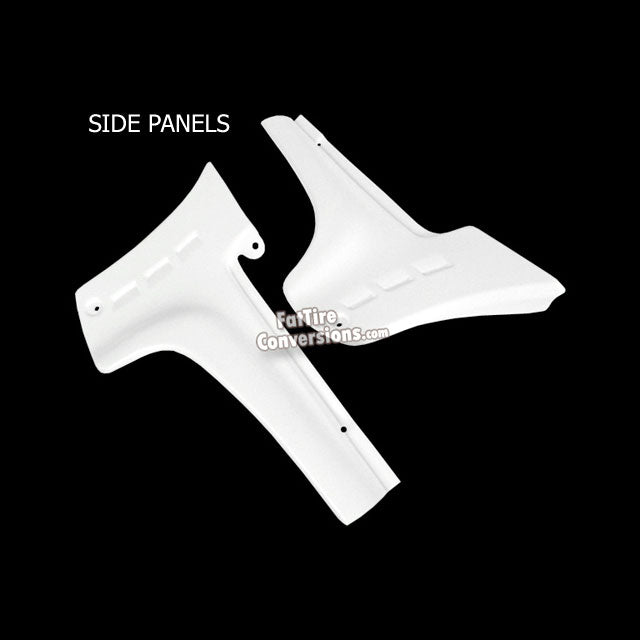 Yamaha BW200 Reproduction Plastic Bodywork