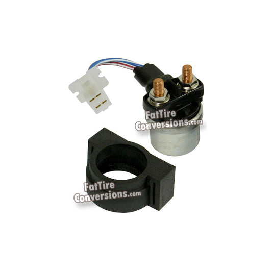 Yamaha BW200 / BW350 OEM Starter Solenoid