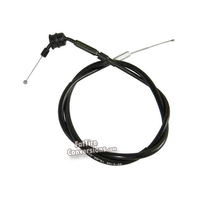 Yamaha BW200 Throttle Cables