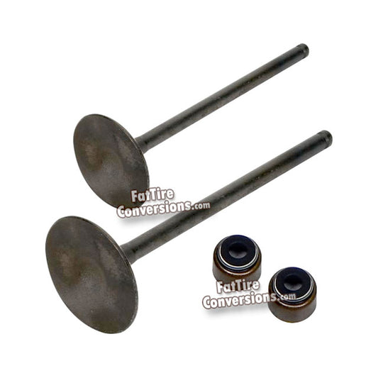 Yamaha BW350 Engine Valves & Seals
