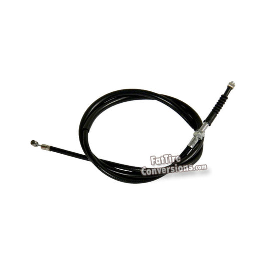 Yamaha BW350 OEM Front Brake Cables