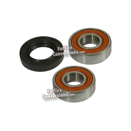 Yamaha BW350 OEM Front Wheel Bearings & Seal Kit