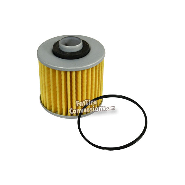 Yamaha BW350 Oil Filter