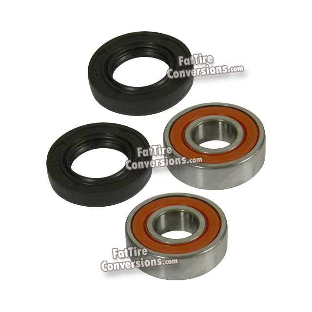 Yamaha BW80 Front Wheel Bearings & Seal Kit