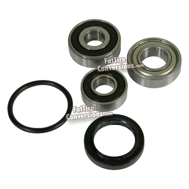 Yamaha BW80 OEM Rear Wheel Bearings & Seal Kit