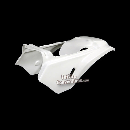 Yamaha BW80 Replica Front & Rear Fenders by DC Plastics