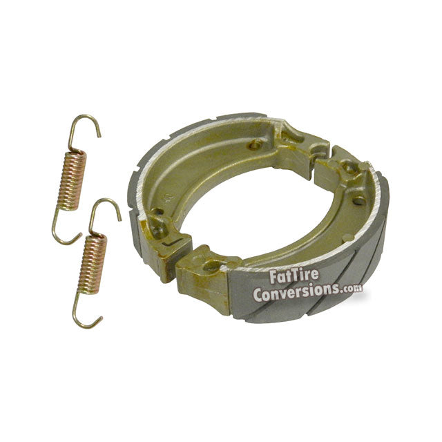 Yamaha TW200 Brake Pads/Shoes