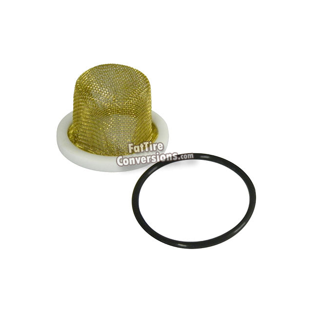 Yamaha TW200 Oil Strainer
