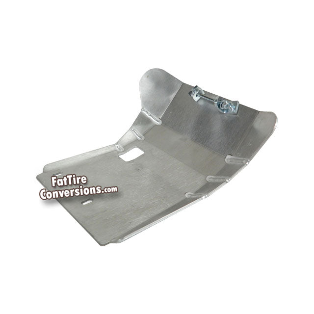 Moose Racing Aluminum Skid Plate – Yamaha BW200 & TW200