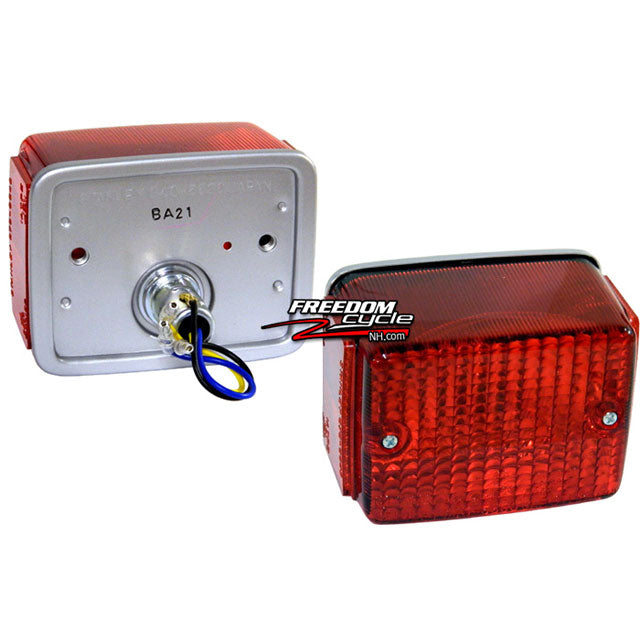 Yamaha TW200 Taillight Assembly