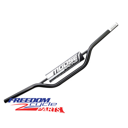 Yamaha BW200 / BW350 Moose Offroad Carbon Steel 7/8"