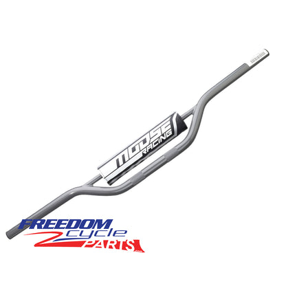 Yamaha BW200 / BW350 Moose Offroad Carbon Steel 7/8"