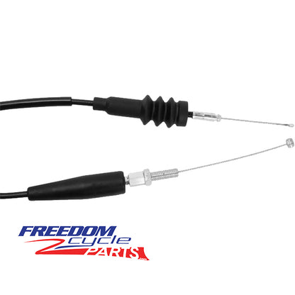 Kawasaki KLX 110 Throttle Cable