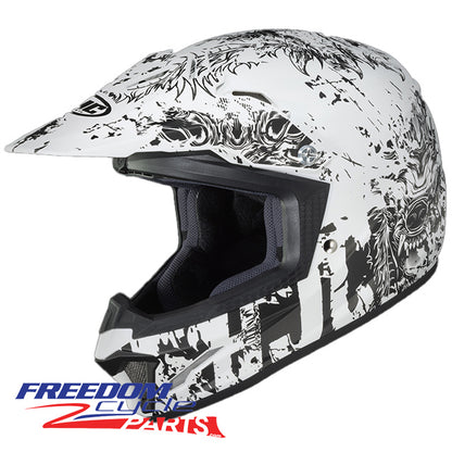 hjc cl 10 helmet parts HJC CL-XY 2 Creeper Youth Helmet – Freedom Cycle