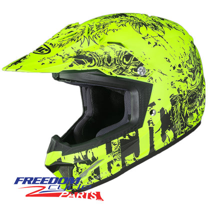 hjc cl st 2 helmets HJC CL-XY 2 Creeper Youth Helmet – Freedom Cycle