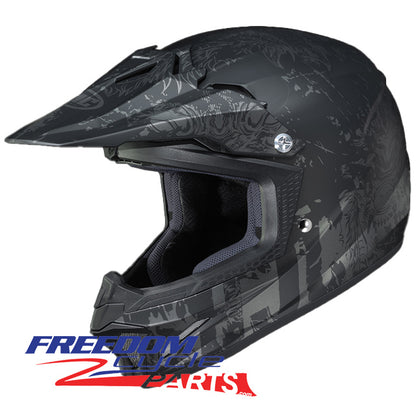 HJC CL-XY 2 Creeper Youth Helmet