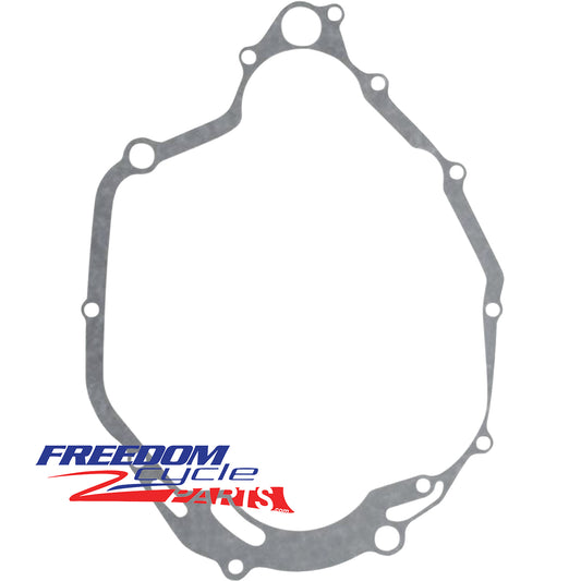 Yamaha BW200 Aftermarket Clutch Cover Gasket Replacement