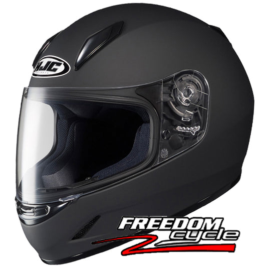 HCJ CL-Y Youth Snowmobile Helmet