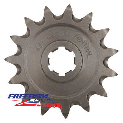 Kawasaki KLX 110 Front Sprocket