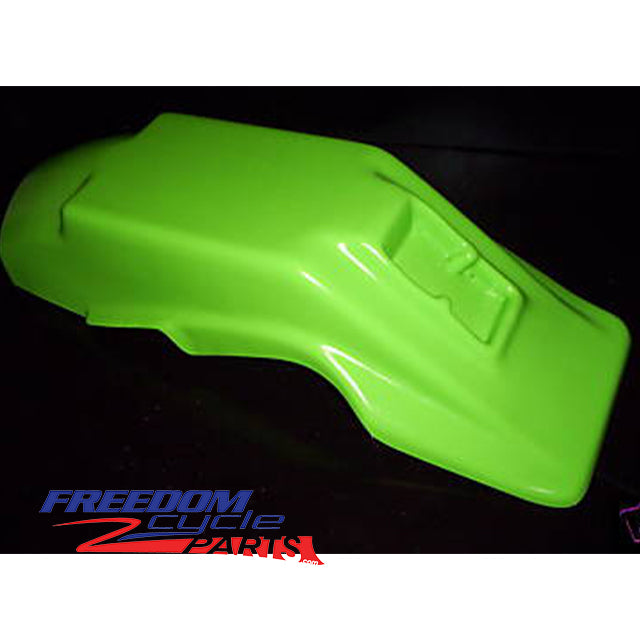 Kawasaki KDX200 1986-88 Reproduction Plastic Bodywork