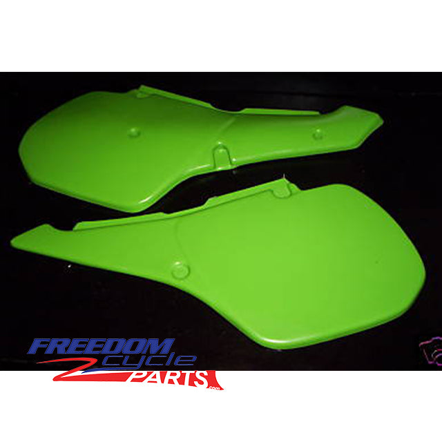 Kawasaki KDX200 1986-88 Reproduction Plastic Bodywork