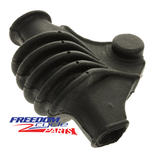 Yamaha BW350 OEM Perch Lever Cover