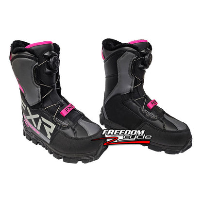 Women FXR X-Cross Pro BOA Boot