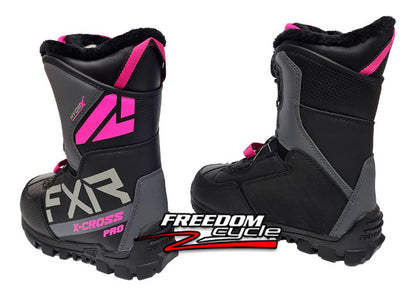 Women FXR X-Cross Pro BOA Boot