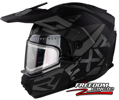FXR Maverick Snowmobile Helmet