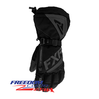 FXR Racing Fusion Women's Snowmobile Gloves