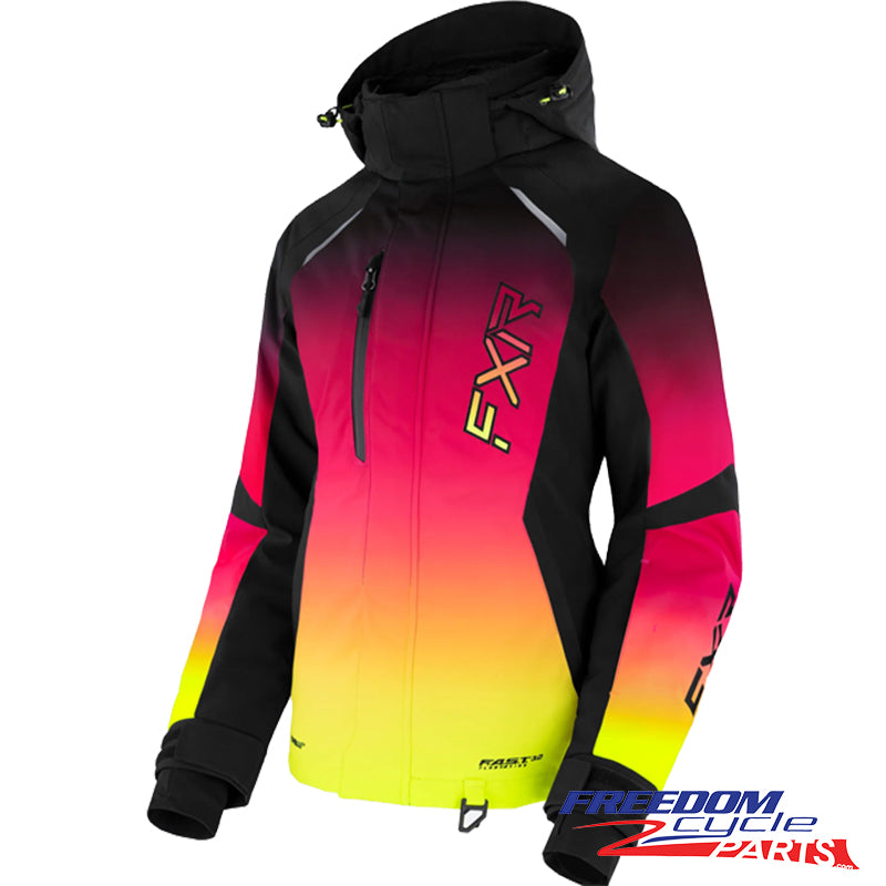 FXR Women Pulse Jacket