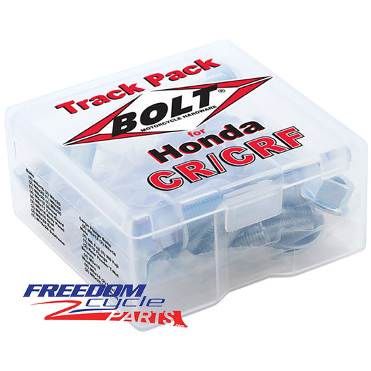 BOLT - Honda CR/CRF Track Pack