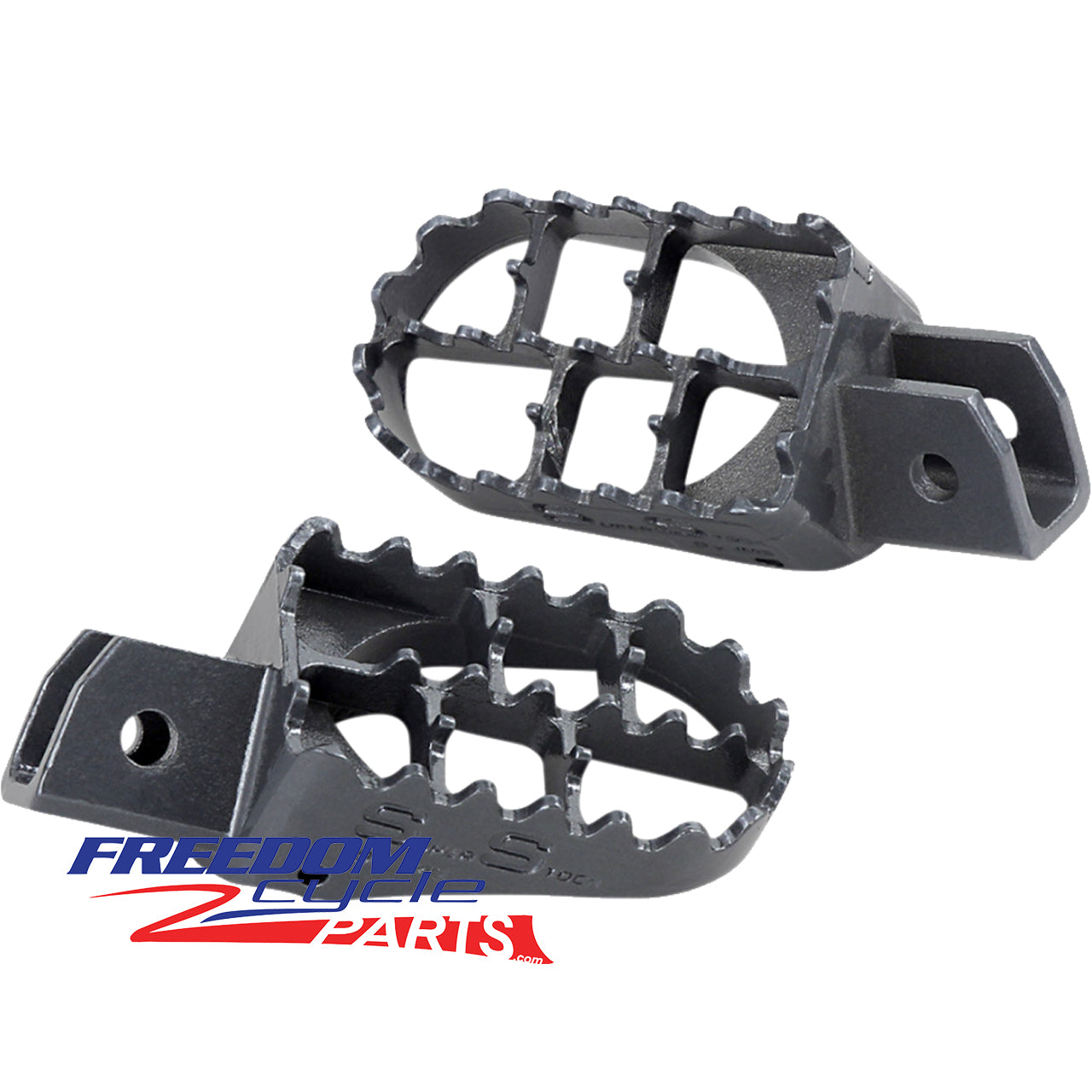 IMS Super Stock Replacement Foot Pegs for Yamaha BW200 / TW200