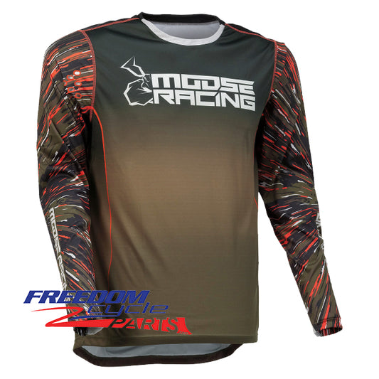 Moose Racing Agroid Offroad Jersey