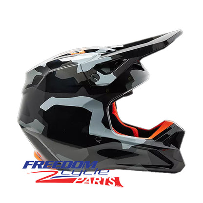 Fox Racing V1 Bnkr Helmet