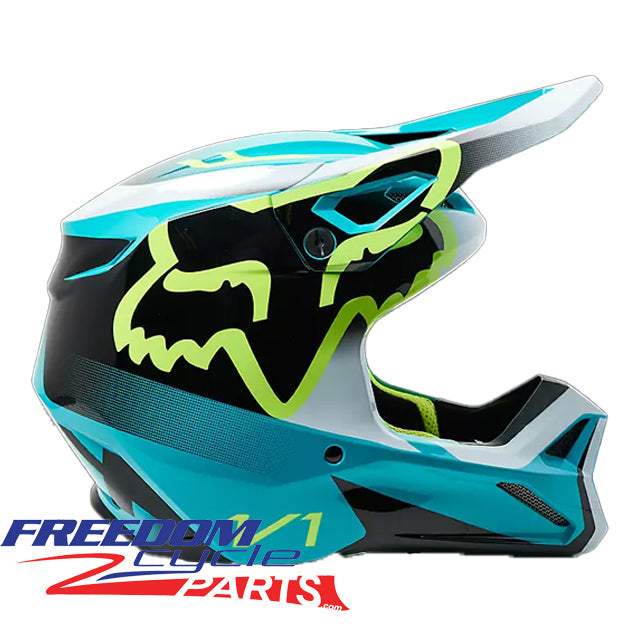 Fox Racing V1 Leed Youth Helmet