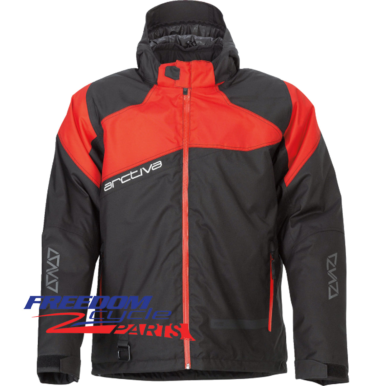 Arctiva Pivot 5 Hooded Jacket