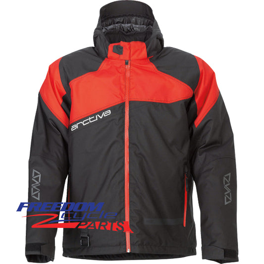 Arctiva Pivot 5 Hooded Jacket