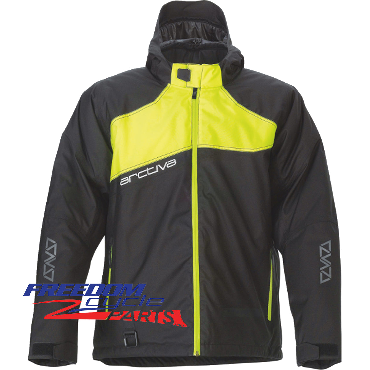 Arctiva Pivot 5 Hooded Jacket
